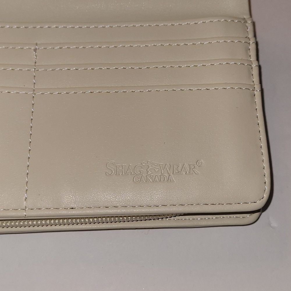 SHAG WEAR Goat and Sunflower Wallet Case - Picture 5 of 10